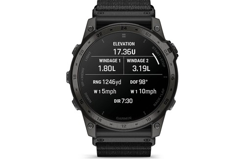 Garmin tactix® 7 – AMOLED Edition MINT - Picture 2 of 9