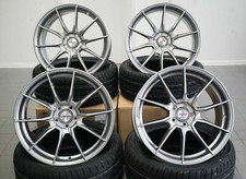 18 Zoll Ultralight Felgen für VW Golf 5 6 7 V VI VII GTI R Performance Clubsport