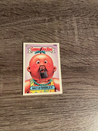 1987 Garbage Pail Kids Series 11 U Pick Excellent Condition - Picture 1 of 122