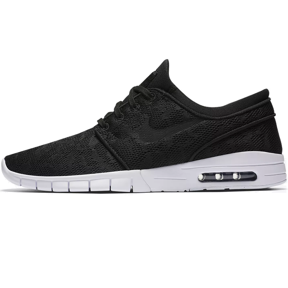 NIKE Air SB Stefan Janoski Max Schuhe Sneaker Turnschuhe schwarz 631303 022 SALE NIKE Air SB Stefan Janoski Max Schuhe Sneaker Turnschuhe schwarz 631303 022 SALE