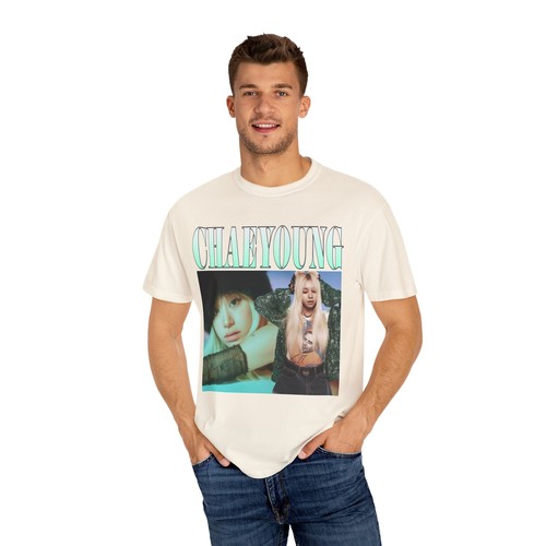 Twice chaeyoung retro bootleg t-shirt, twice shirt, kpop shirt, - Picture 12 of 24