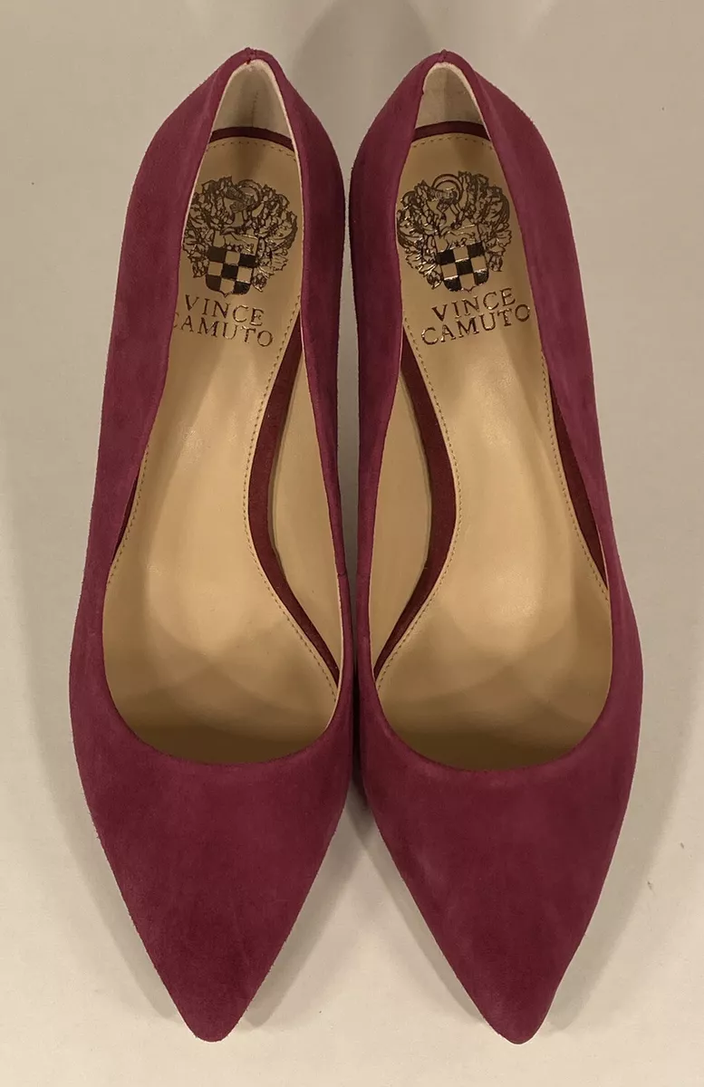 Jaynita pointy hotsell toe pump