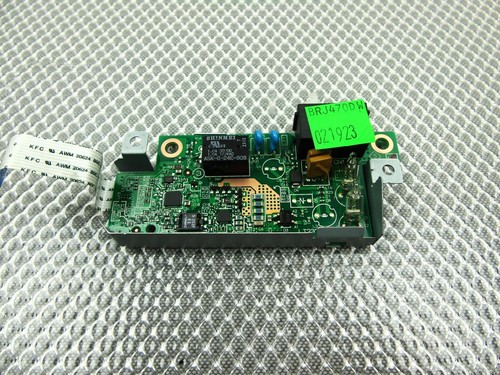 Brother MFC-J470DW Inkjet AIO Printer Modem Fax Board - B57U171-5, LT2374001 - Picture 1 of 5