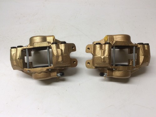 NEUE BREMSSÄTTEL JAGUAR E TYPE S 2 & 3, XKE V12, XJ S1, XJS VORNE & HINTEN L & R - Bild 16 von 17