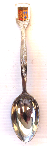 PETITE CUILLERE DE COLLECTION SPOON EMAIL - SAINT PALAIS SUR MER - Picture 2 of 2