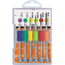 VESSEL TD-56S Precision Screwdriver Set Made In Japan +0 From Japan