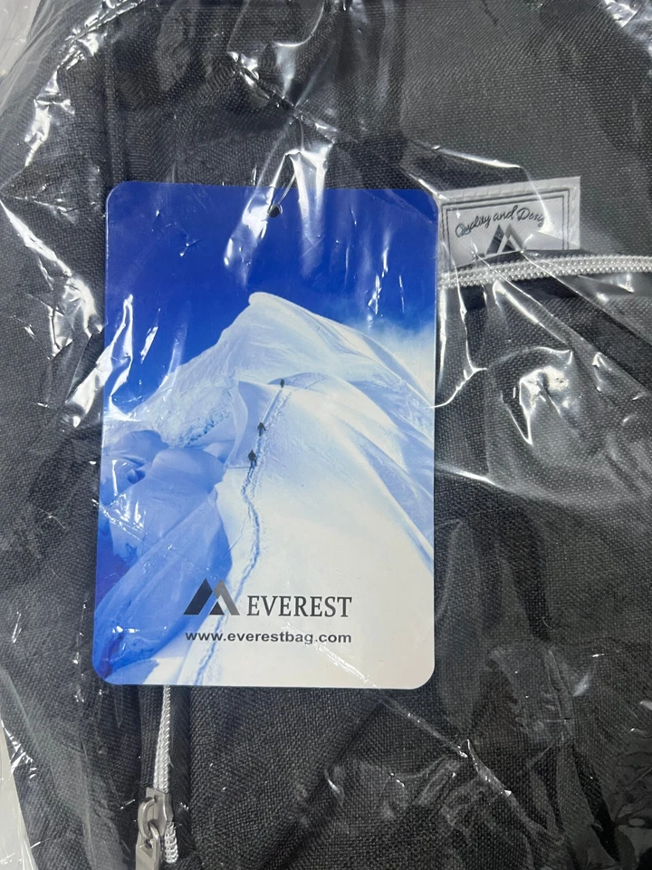 Mochila Everest Friendly Mini Bolso de Mano Gris OSFA Foto 2 de 3