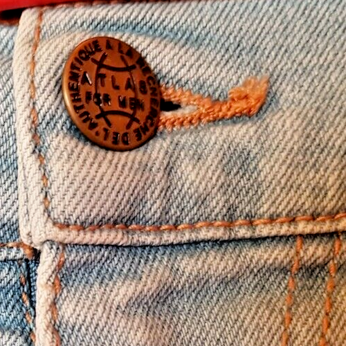 Herrenjeans - Atlas for Men - Gr. 60 - gebraucht - Bild 3 von 6