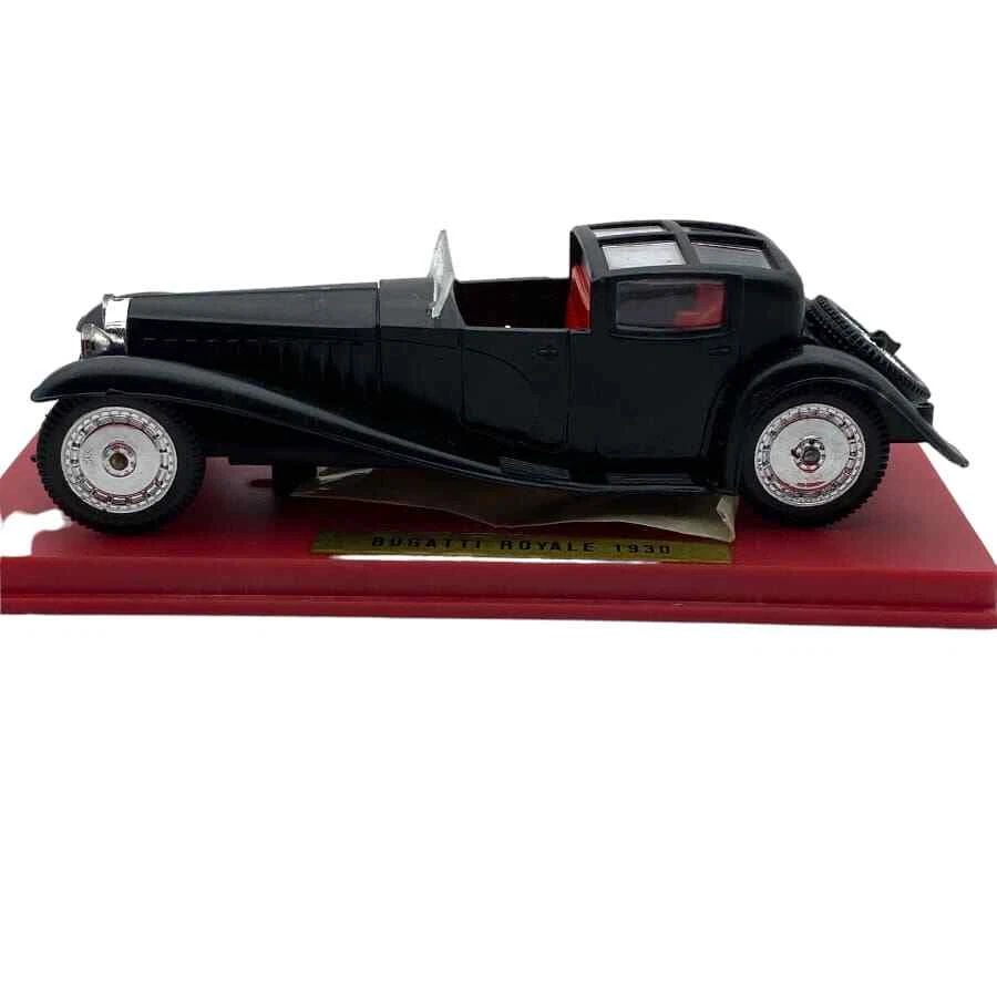 Modellino Auto Solido Age D'or 1/43 Bugatti Royale 1930 - Immagine 2 di 4