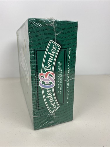 TOTALMENTE NUEVO Y SELLADO Género Bender el juego de rol juego de mesa de inversión 1988 - Imagen 3 de 6