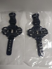 NERF Laser Ops Pro Alpha Replacement Smartphone Blue Rubber Armband Bracelet 2