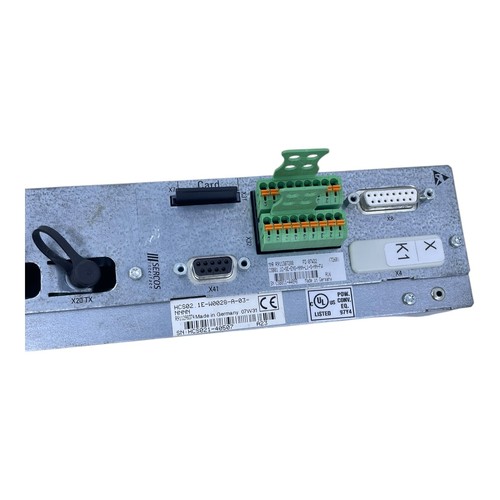 Rexroth HCS02.1E-W0028-A-03-NNNN Frequency Converters - Picture 2 of 13