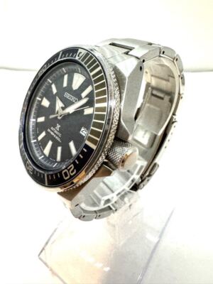 SEIKO SBDY007 4R35-01V0 Prospex Samurai Diver black Dial SEIKO SBDY007 4R35-01V0 Prospex Samurai Diver black Dial