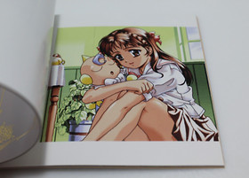 Photo Genic - Sega Saturn, 1998 - Japan Version