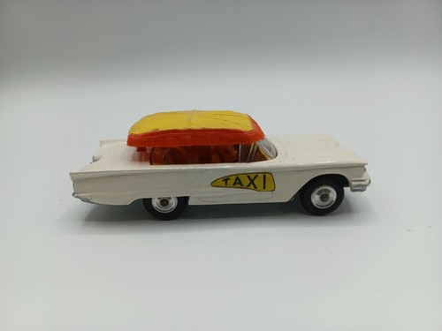 Corgi Toys 430 Bermuda Taxi VN Mint in Original Box - Picture 5 of 9