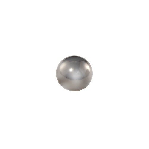 Bola de rodamiento de acero inoxidable Precision 304 de 1/2" pulgada (nunca se oxidará) - Imagen 4 de 5