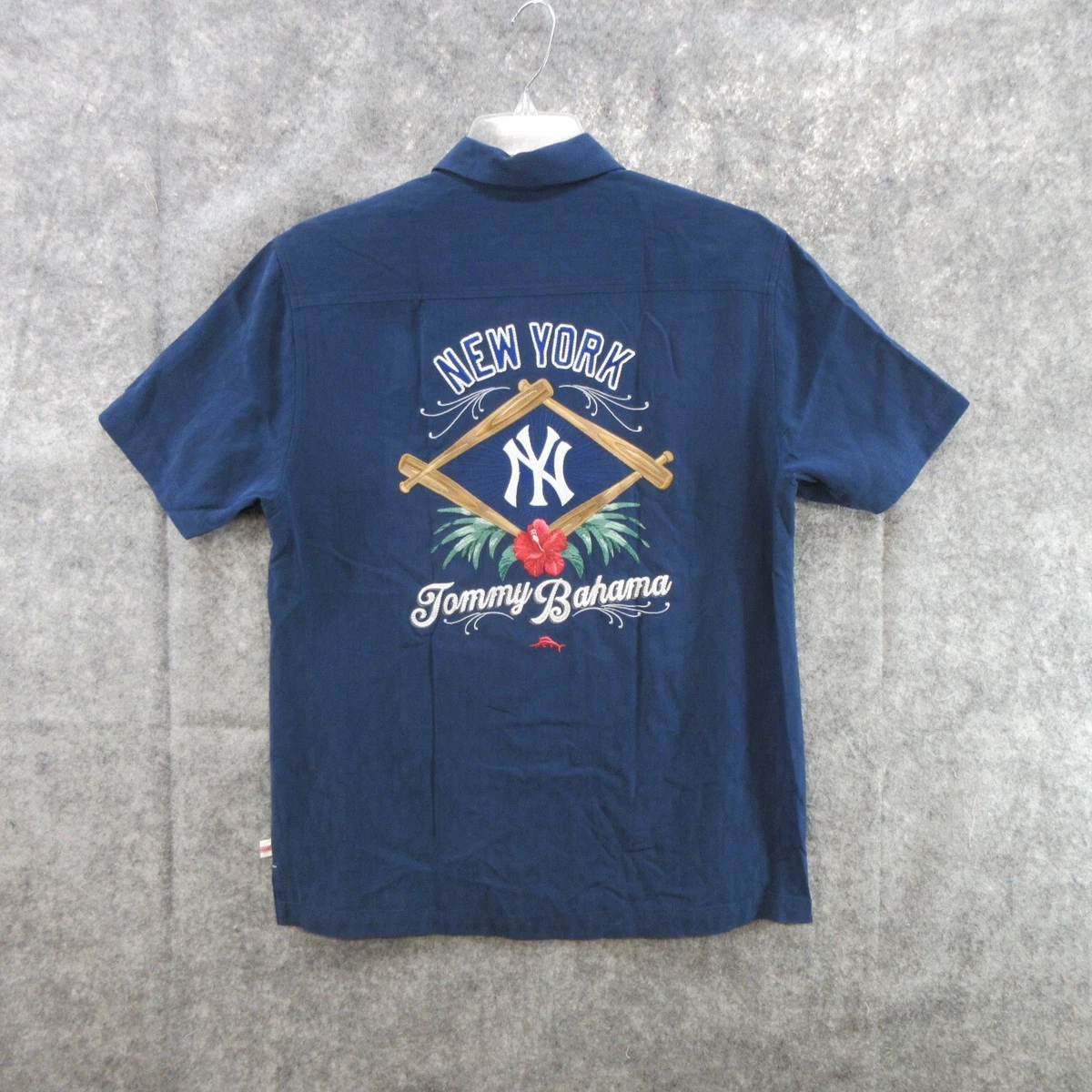 New york yankees tommy bahama shirt sale