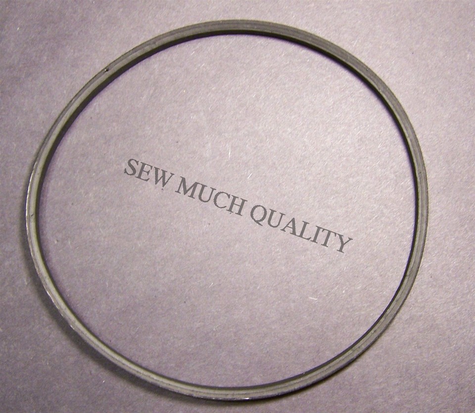 2PCS #196388 SEWING MACHINE MOTOR BELT FOR SINGER 1730,1802,900, 964, 966, 968 E - Foto 10