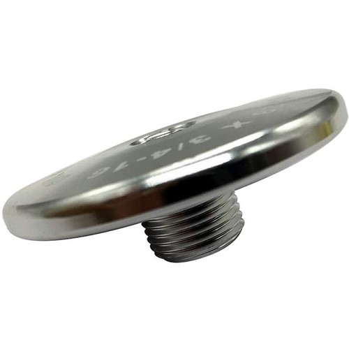 1/2-28 to 3/4-16 x 2.5 DIA - Oil Filter Adapter - Picture 2 of 12