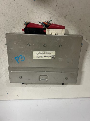 1990-1991 Chevrolet Beretta Engine Computer Module ECM ECU PCM 01227748 - Picture 1 of 3