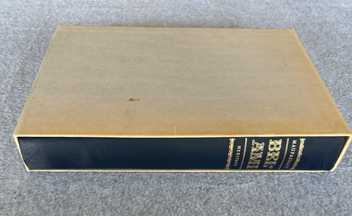 Bel-Ami von Guy De Maupassant Heritage Press 1968 HC W Schuber - Bild 11 von 17