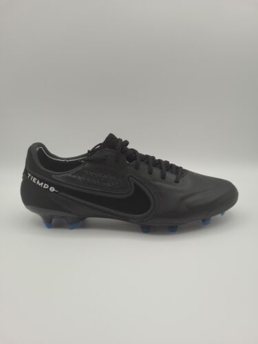 Botines de fútbol Nike Tiempo Legend 9 Elite FG Shadow Pack para hombre talla 8 CZ8482-001 - Imagen 7 de 8