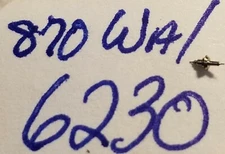 870 Waltham # 6230 Balance Staff