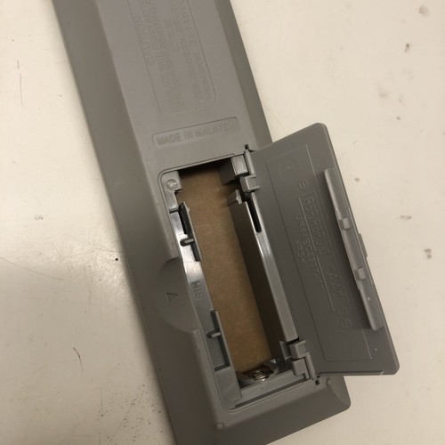 Panasonic EUR7711150 Audio System Remote Control Tested Works - Picture 5 of 6