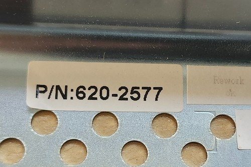 OEM Apple iMac G4 20" LCD Juego de Cubierta Trasera 620-2577 NUEVO - Imagen 3 de 3