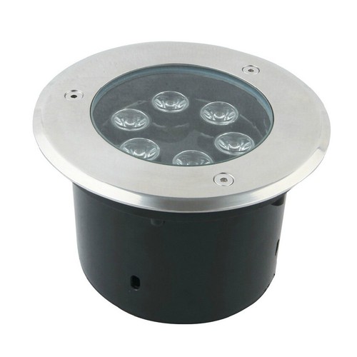 LED RGB Outdoor Landscape Buried Lamp Waterproof Underground Light AC 120V/240V - Picture 33 of 54