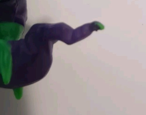 Hasbro Marvel Universe Green Goblin 4" Figure - Picture 7 of 7