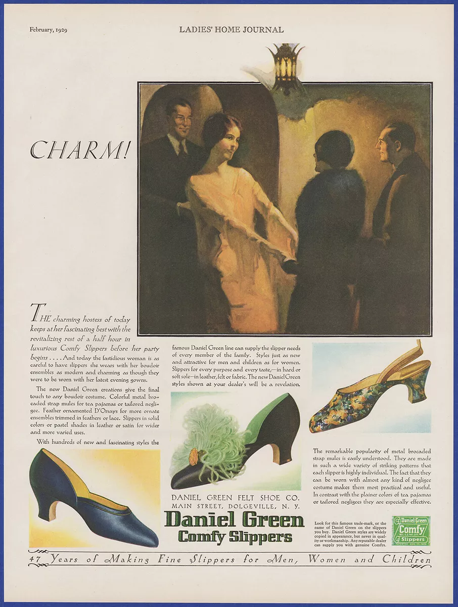 Daniel green 2025 house shoes