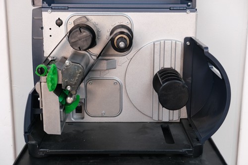 Datamax I-Class Thermal Transfer Label Printer DMX-I-4208 | R42-00-18000007 - Picture 5 of 6