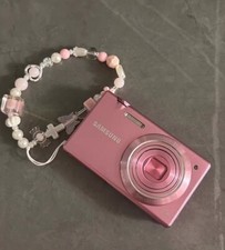 Samsung MV800 Flip-out Touch Screen Vlog Digital Camera 16.2 Megapixel - 90 New