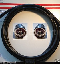 TIMES  1-50 Feet LMR195 LMR240 LMR400 N Male to N Male RF COAX Cable USA MADE