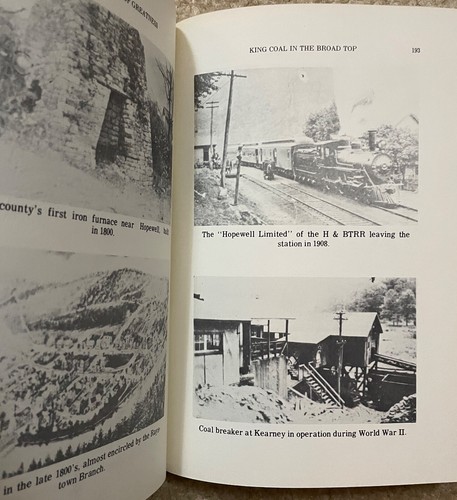 The Kernel of Greatness History of Bedford County, PA Book 1971 Paperback - Picture 9 of 9