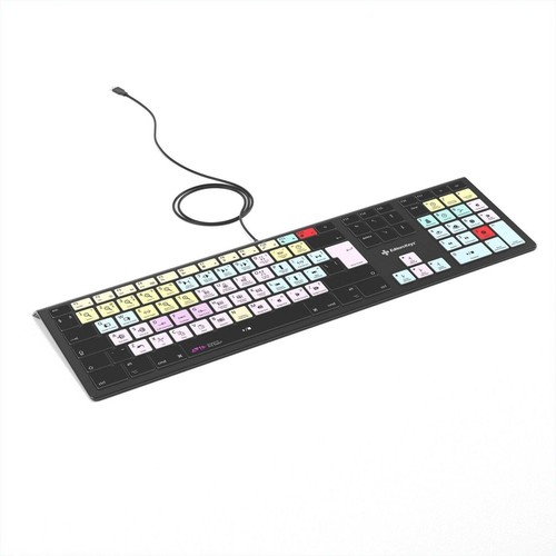 Pro Tools Tastatur - hintergrundbeleuchtet - für Mac oder PC - Bild 2 von 10