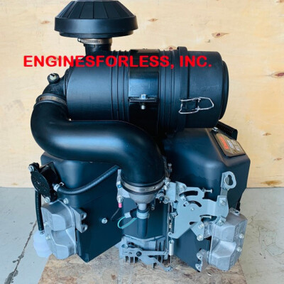 5463　カツK811＋K801 KAWASAKI 852cc engine for FX801V-BS13-R KUBOTA Z726X mower