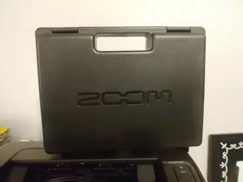 zoom h6 case