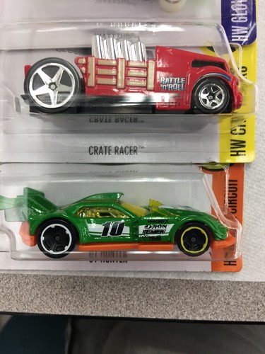 Hot wheels 4for you nice 4 car mix All New On Car B2 - 第 11/11 張圖片