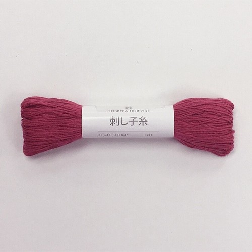 Japanese SASHIKO Embroidery Thread 30 Colors 85m Hobbyra Hobbyre - Picture 31 of 41
