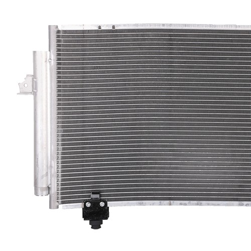 Kit de refrigeración de radiador y condensador de CA para Toyota RAV4 2001-2005 2,4 L 2362 CC l4 - Imagen 8 de 14