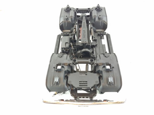 NEW Traxxas TRX-4 Blazer High Trail Edition Crawler Roller Slider + Shift Servos - Picture 5 of 13