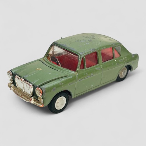 1969 Spot-On No.105 MG 1100 Diecast Car Green Ultra Rare NZ Model - Picture 5 of 11
