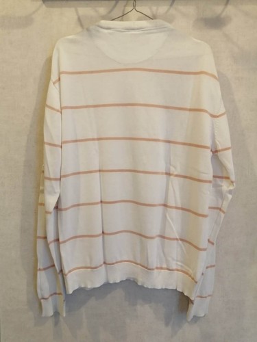Pull blanc coton effet superposé T42 Cargo by La Halle (3604001) - Imagen 2 de 4