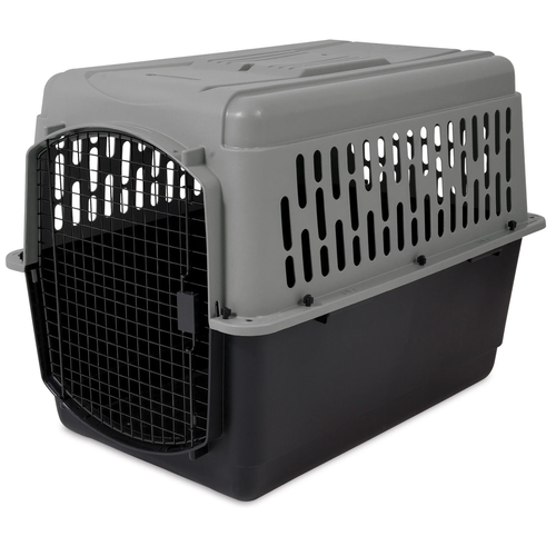 DOG TRAVEL CARRIERS Portable Pet Kennel Cage Medium/Large - Picture 4 of 14