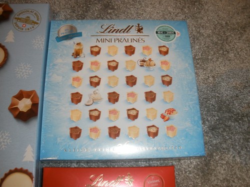 Lindt Pralinen Cailler Pralinen 3 Packungen Neu - Bild 4 von 7