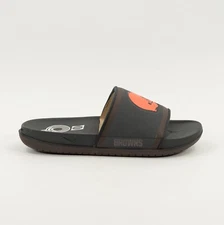 Nike NFL x Offcourt Cleveland Browns 2023 Slides DD0512-002 Multi-Size