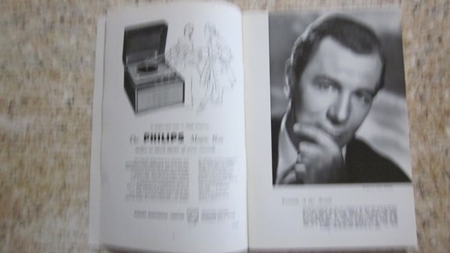 February 1958, THEATRE WORLD, Kay Hammond, Michael Redgrave, Constance Cummings. - Picture 4 of 15
