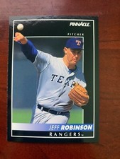 1992 Pinnacle Baseball - Complete Your Set - You Pick (401 & Up + Subsets)